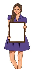 размер 30x40