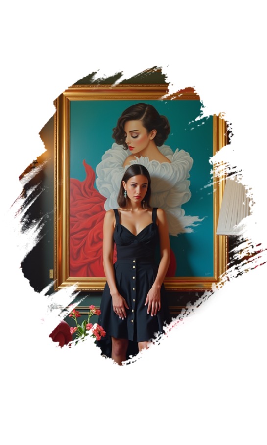 Превратим ваше фото в уникальный портрет