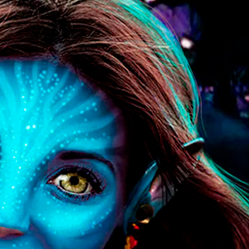 Заказать Портрет в стиле Аватар 3