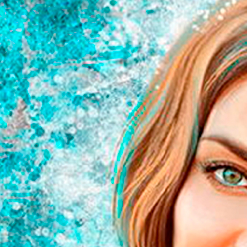 Заказать портрет в стиле Дрим Арт 3