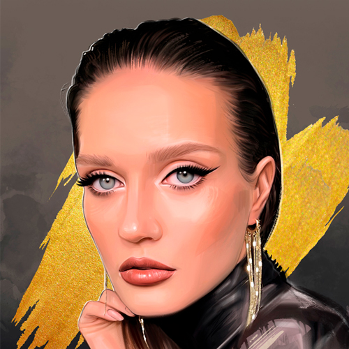 Заказать портрет в стиле Гранд портрет