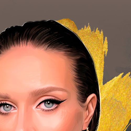 Заказать портрет в стиле Гранд портрет 2