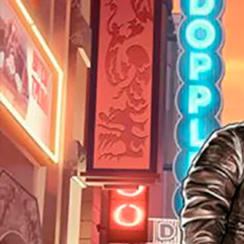 Заказать портрет в стиле GTA 2