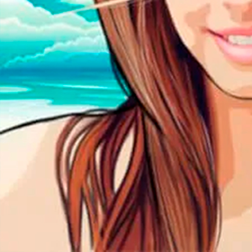 Заказать портрет в стиле Иллюжн 2