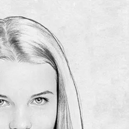 Заказать Арт стилизация под карандаш 3