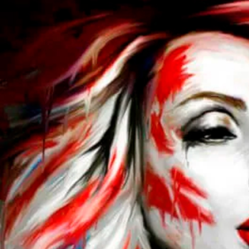 Заказать портрет в стиле Мастихин 2