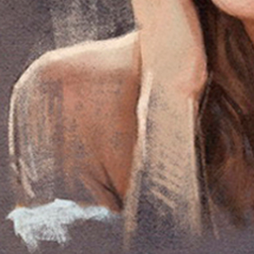 Заказать Арт стилизация пастелью 2