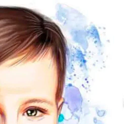 Заказать портрет в стиле Поп-арт 2