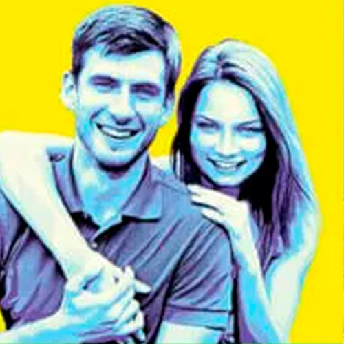 Заказать портрет в стиле Энди Уорхола 2