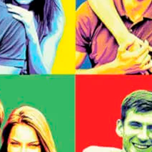 Заказать портрет в стиле Энди Уорхола 3