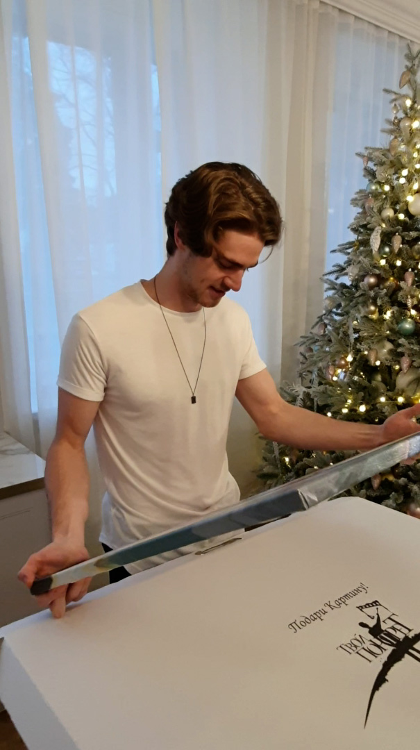 Видео отзыв 2