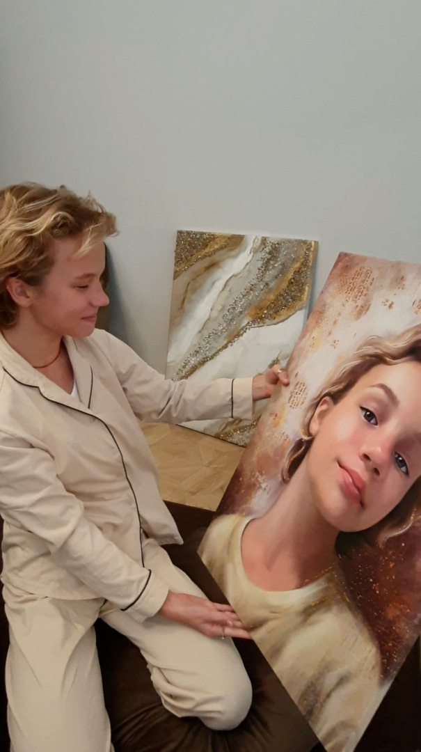 Видео отзыв 3